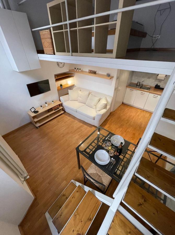 Lafilo Apartment 3 Milan Extérieur photo